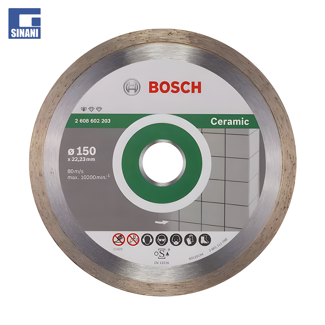 Disk diamanti Pro Ceramic