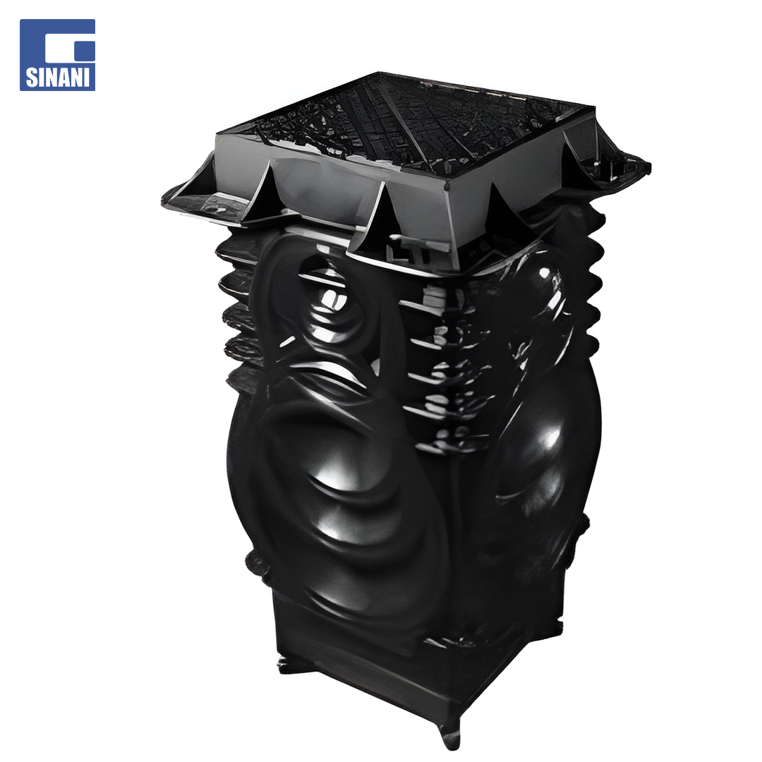 Element kontrolli Qmax për Qmax550/700/900 me kapak gize