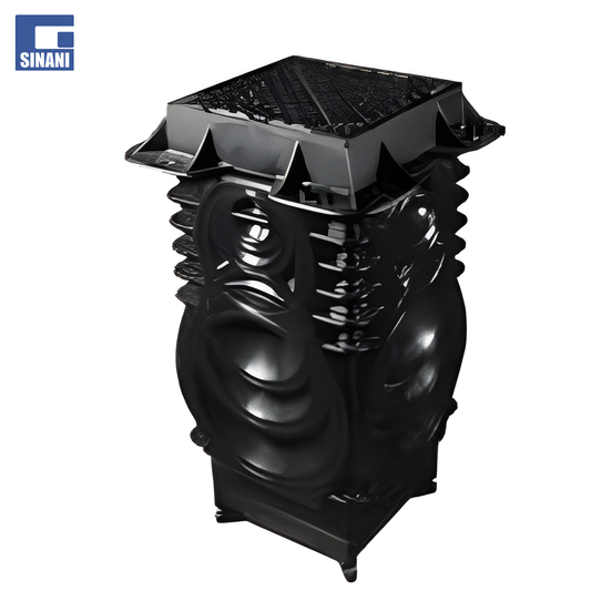 Element kontrolli Qmax për Qmax550/700/900 me kapak gize