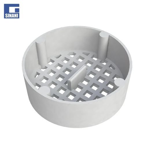 Filtër plastik për piletë pjate dushi