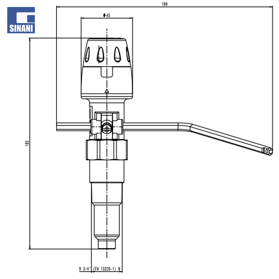Rregullator i terheqjes
