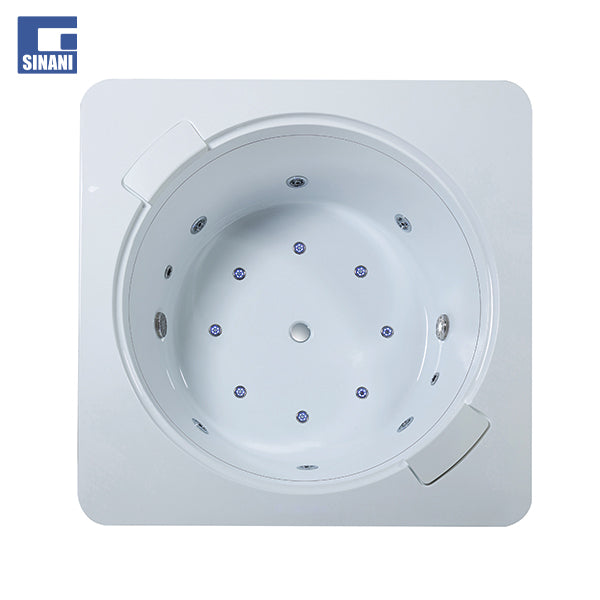 Vaskë me hidromasazh dhe ajërmasazh Ada