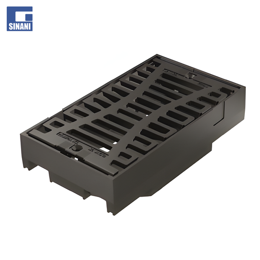 Combipoint PP përmasat 300x500mm piletë për kullim rruge klasi D400