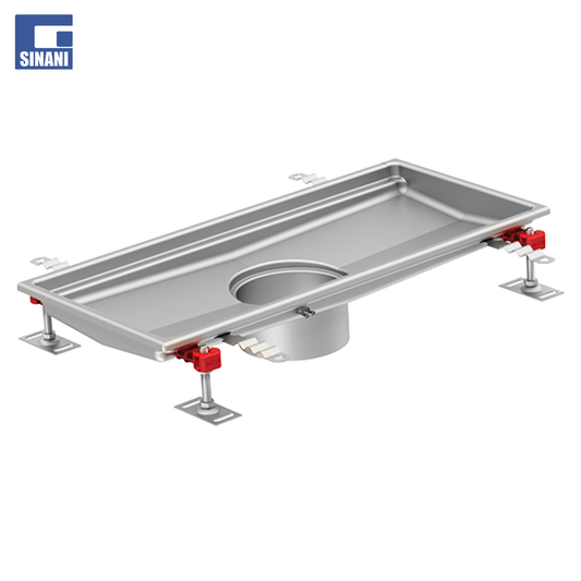 Inox Box kanal prej çeliku inoks AISI 304
