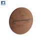 Grykë ujëvare muri rrethore Brushed Copper