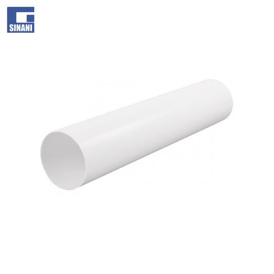 Tub aspirimi plastik rrethor