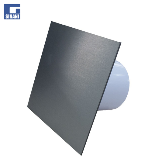 Panel alumini për aspirator AV DRIM