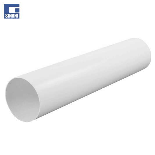 Tub aspirimi plastik rrethor