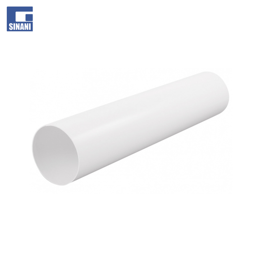 Tub aspirimi plastik rrethor