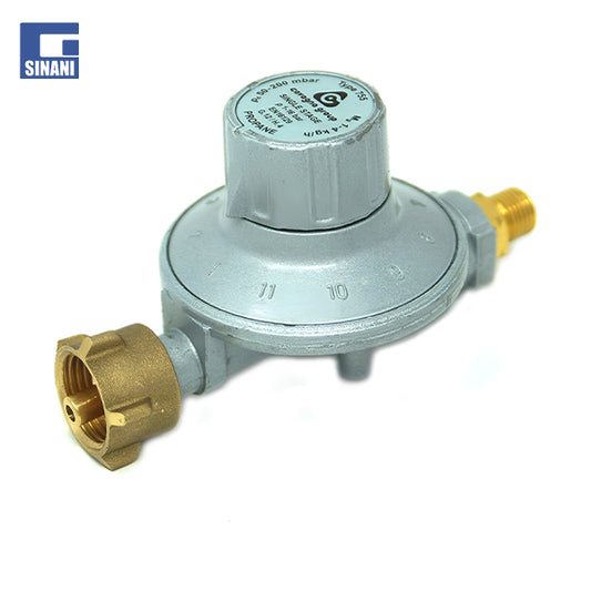 Rregullator gazi