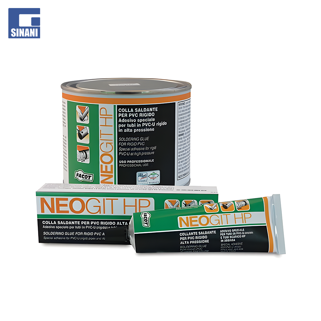 Ngjitës PVC Neogit HP 250g