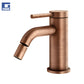 Grup bideje Logica Brushed Copper