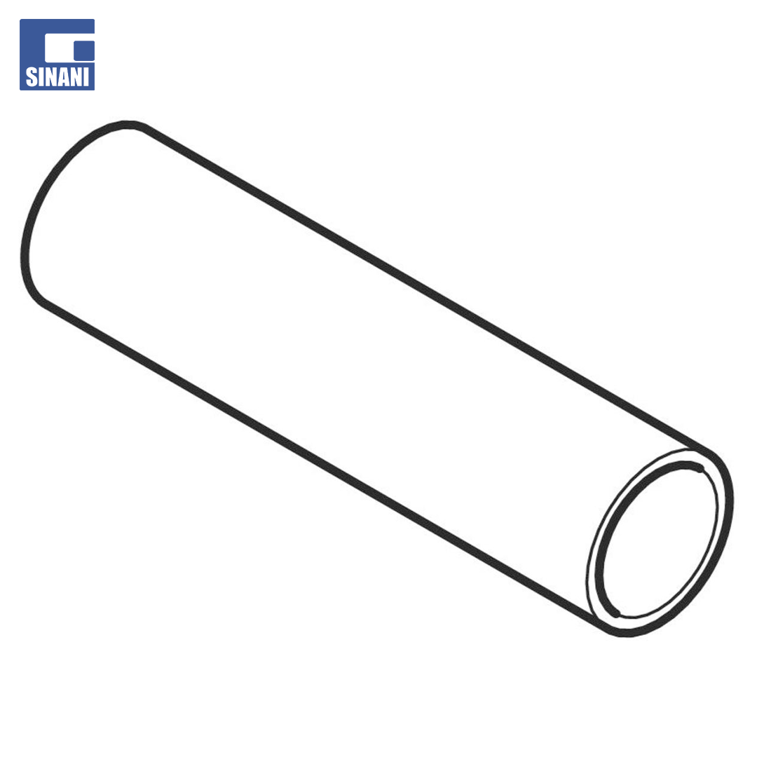 Tub Mapress Carbon Steel