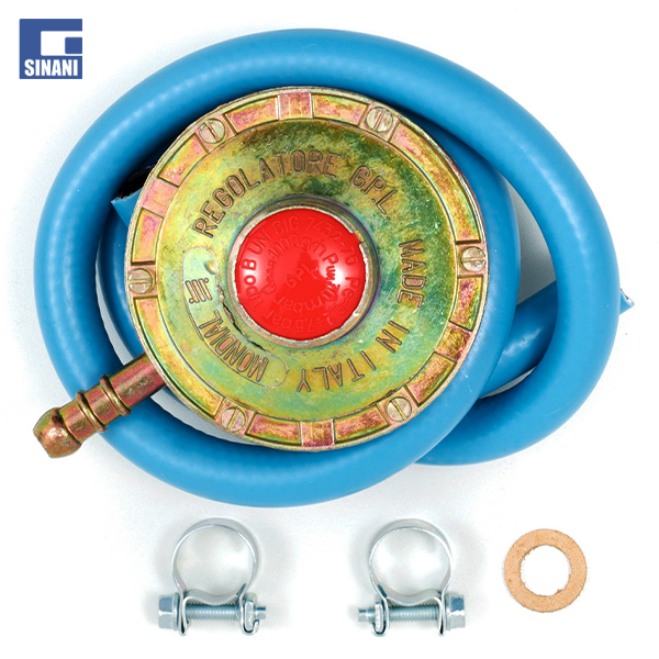 Set rregullator gazi për zgarë