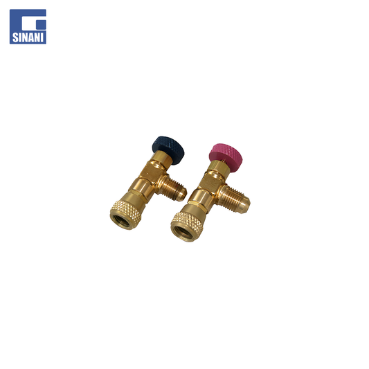 Valvol kompresori 5/16 - për gaz R410A - R32