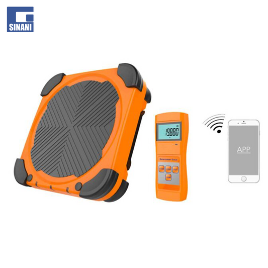 Peshore dixhitale wireless 100 KG