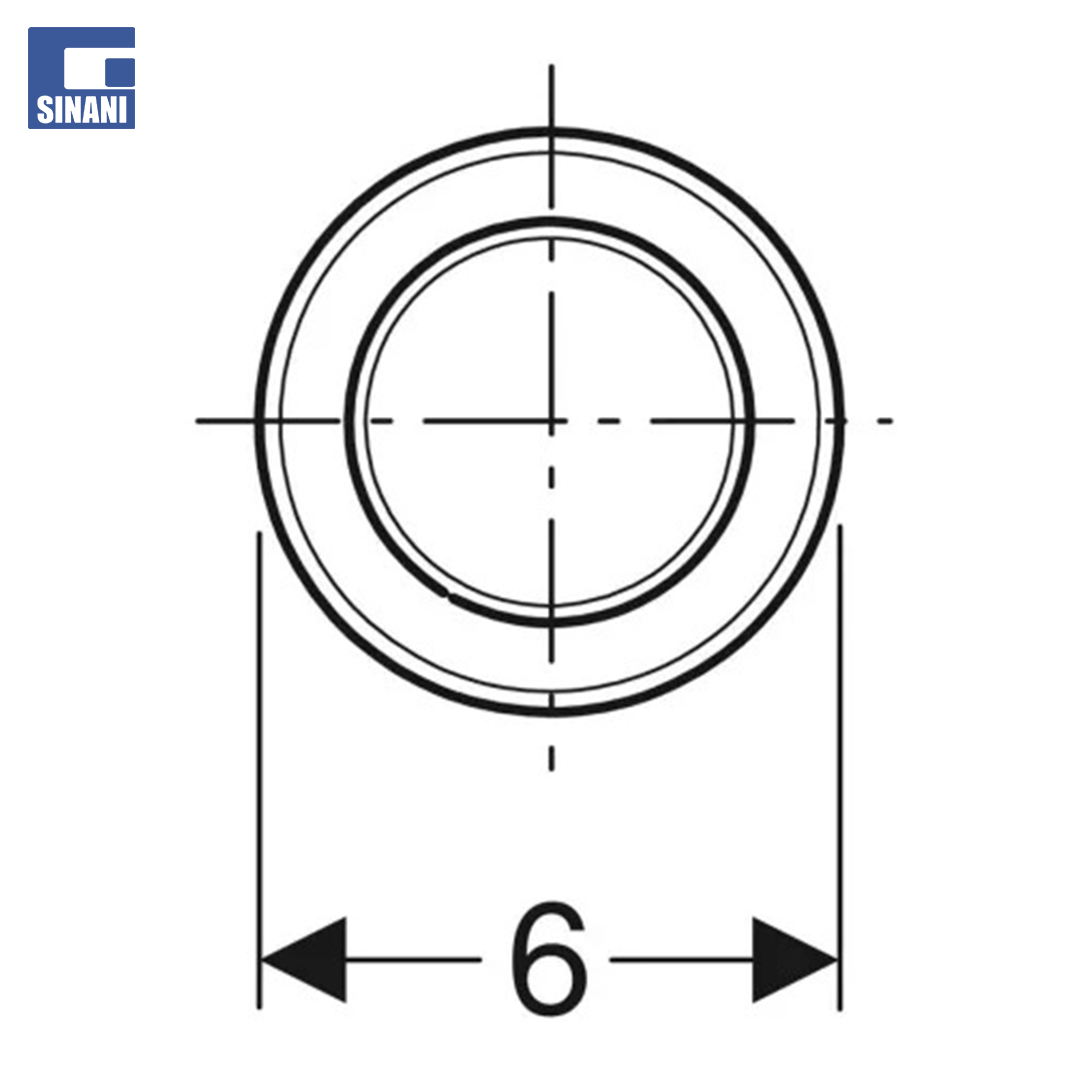 Buton elektronik Sigma Type 10