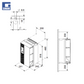 Panel inverter CUE