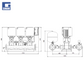 Grup me 3 pompa inverter Hydro Multi 3 CRIE