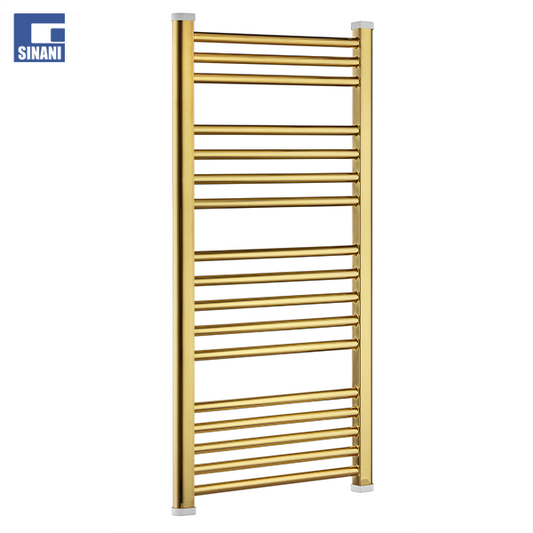 Radiator tualeti Eleganza me rezistence dhe termostat dixhital Musa Plus S