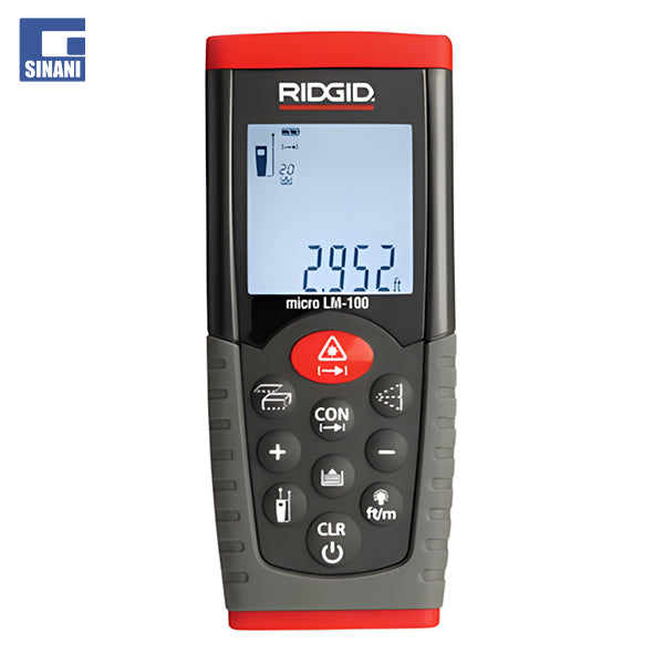 Metër laser Micro LM-100