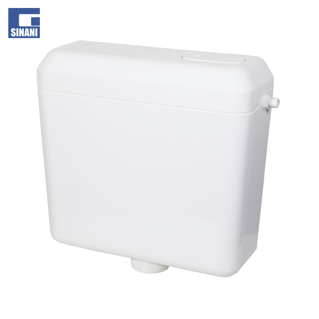Kasetë WC-je plastike Aqua