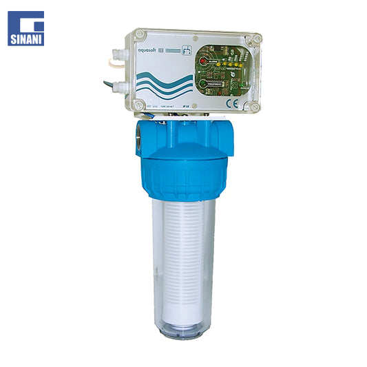 Filter antikalkare Aquasoft III-1"