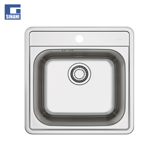 Lavapjatë inoksi More 20