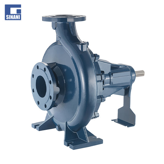 Pompe centrifugale CA