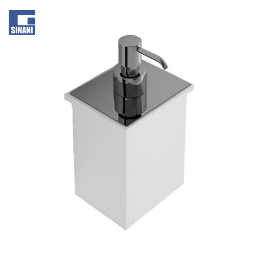 Mbajtese sapuni likuid Cubic Plus