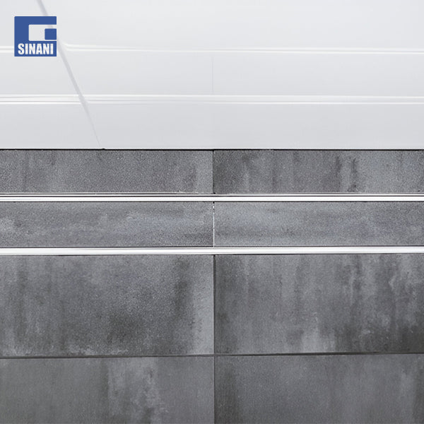 Grile inoksi per kanaline ShowerDrain C Tile