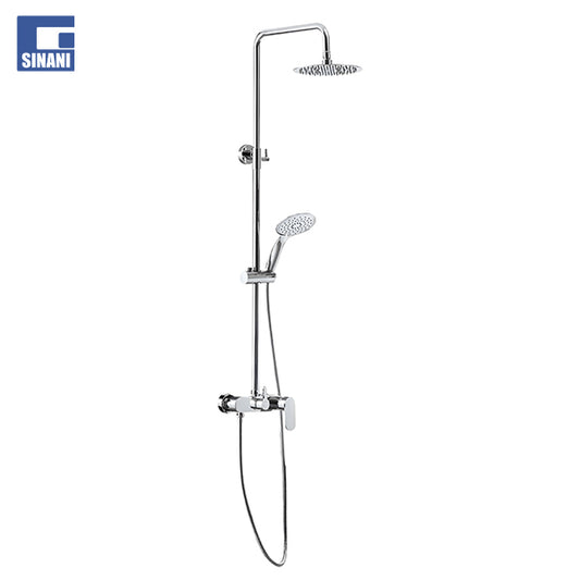 Kollonë dushi me devijator Fusion