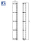 SlotTop Caditoia L per inspektim kanali Multiline V100 W123