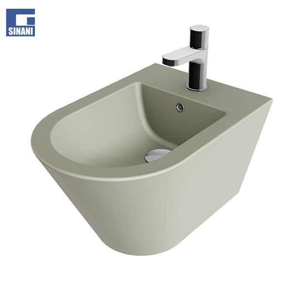 Set tualeti sospezo Easy-Clean Forma