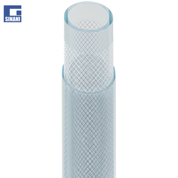 Tub transparent Tecnotex Cristallo