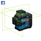 Nivelues Laser GreenLine GLL 80-33G Professional