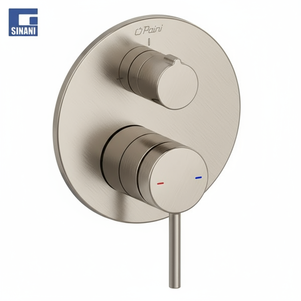 Grup dushi inkaso me devijator Cox Omnibox