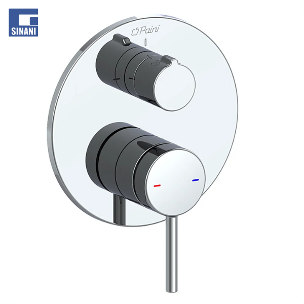 Grup dushi inkaso me devijator Cox Omnibox