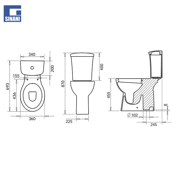 WC për invalidë