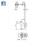 Kompleti i bashkimit automatik Auto-coupling 2"