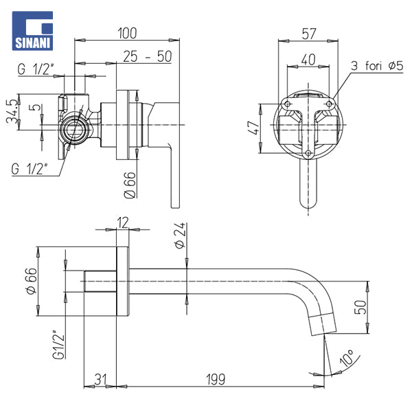 Grup lavamani muri Arena
