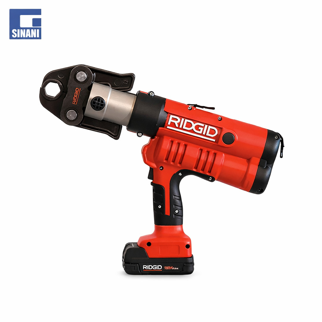 Set presatrice me bateri RP340-B