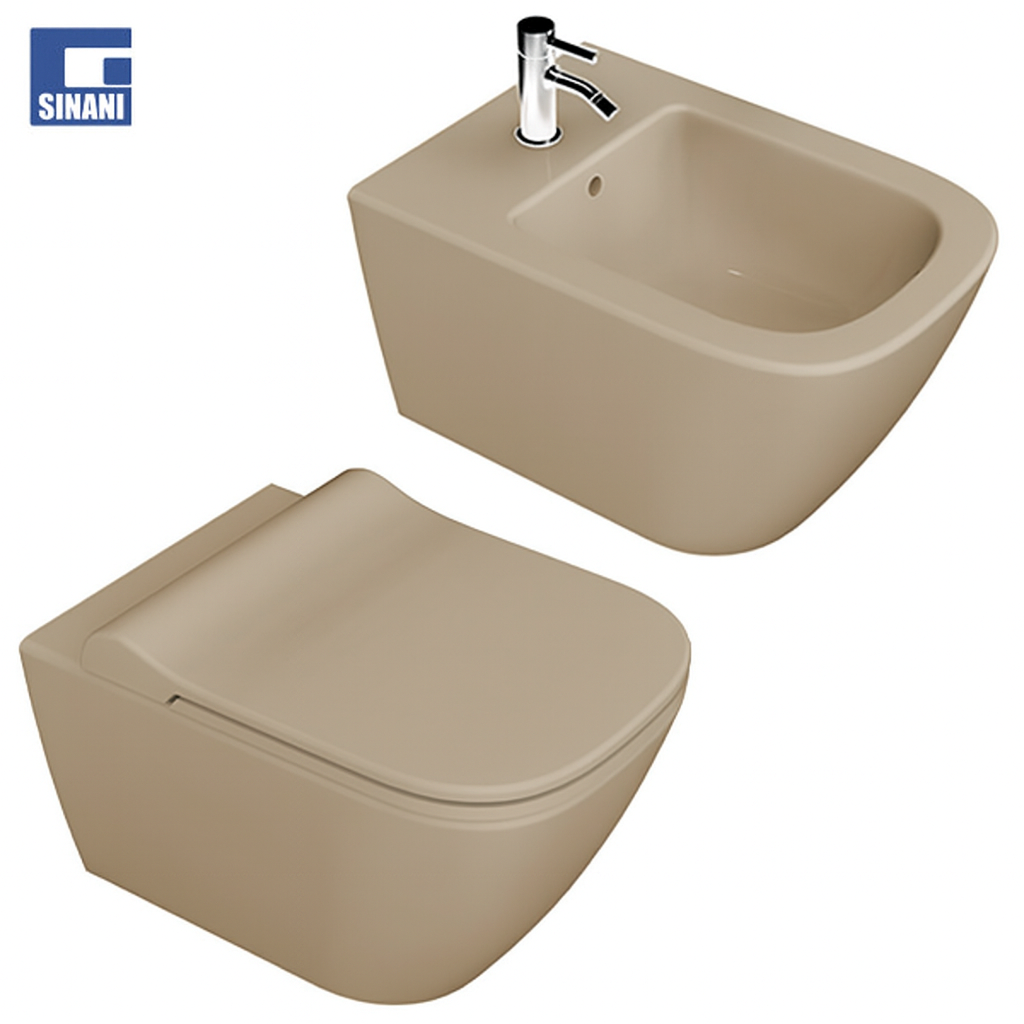 Set tualeti Luna Rimout