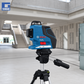 Nivelues Laser GLL 3-80 P me trekëmbësh BS 250