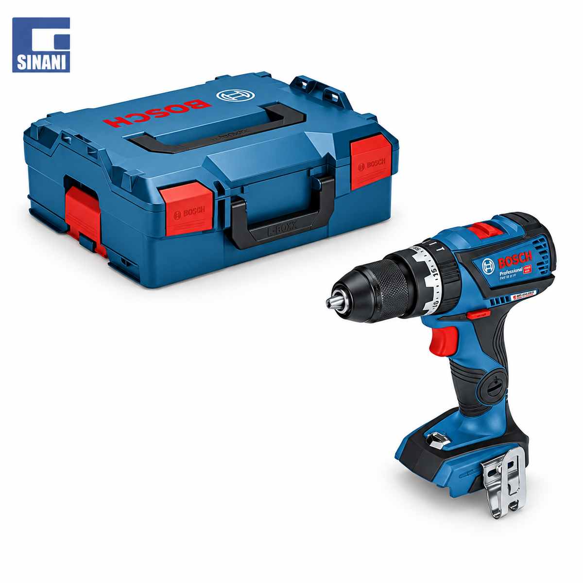Vidator me bateri GSB 18 V