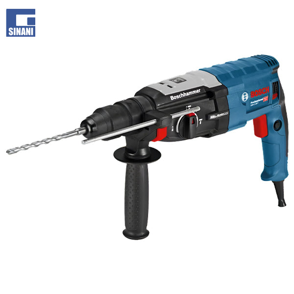Trapan matrapik GBH 2-28 + Fresibel GWS 850 C