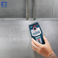 Gjurmues metali GMS 120 Multidetektor