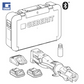 Presatrice ACO 203 XL Plus (2)/(2XL) me valixhe, dy bateri 18V, karikues dhe spray