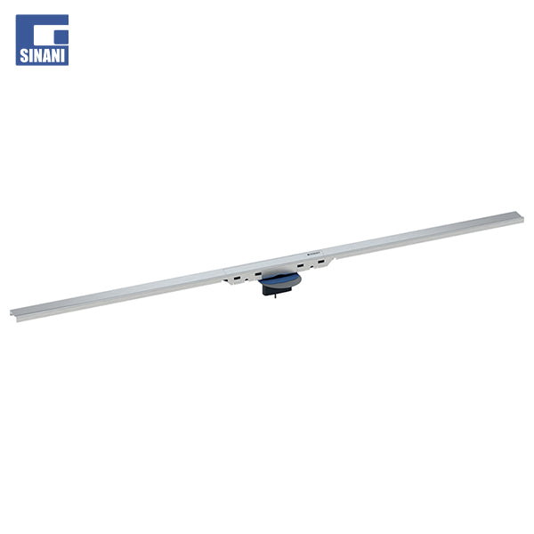 Kanalinë CleanLine50 Brushed Inox 30-90 cm