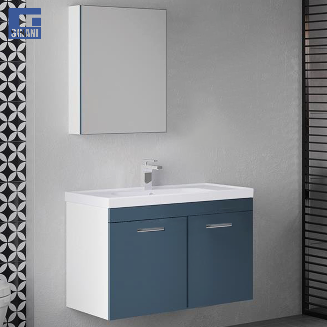 Mobilje tualeti Terra 65 Izlanda Blue